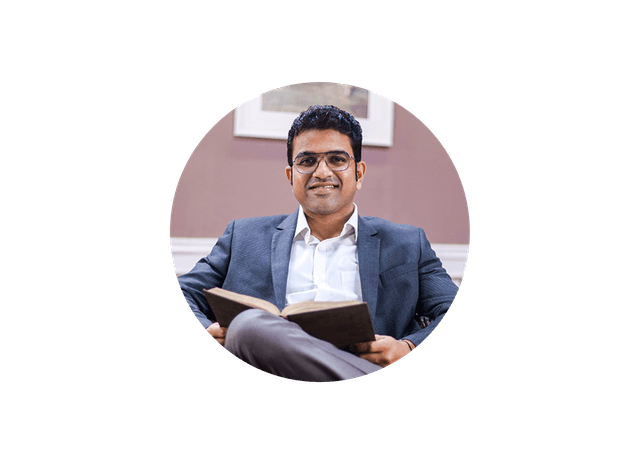 Dr. Devanshu J Patel