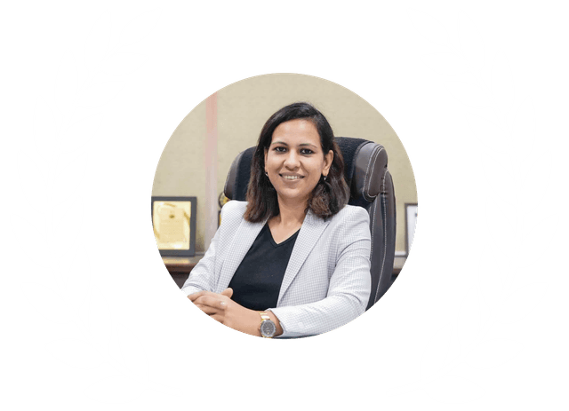 Dr. Geetika M. Patel