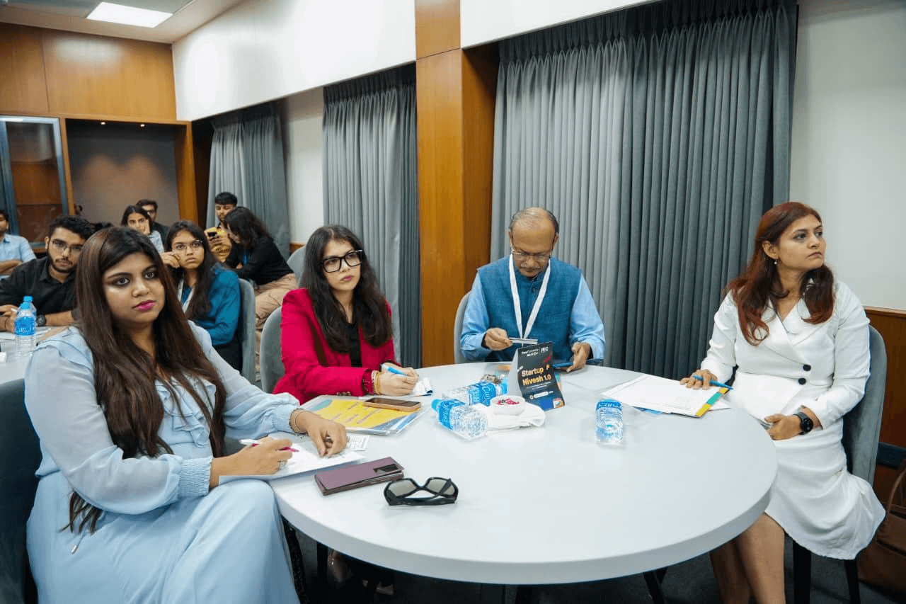 Strategic Mentorship & Evaluation Session