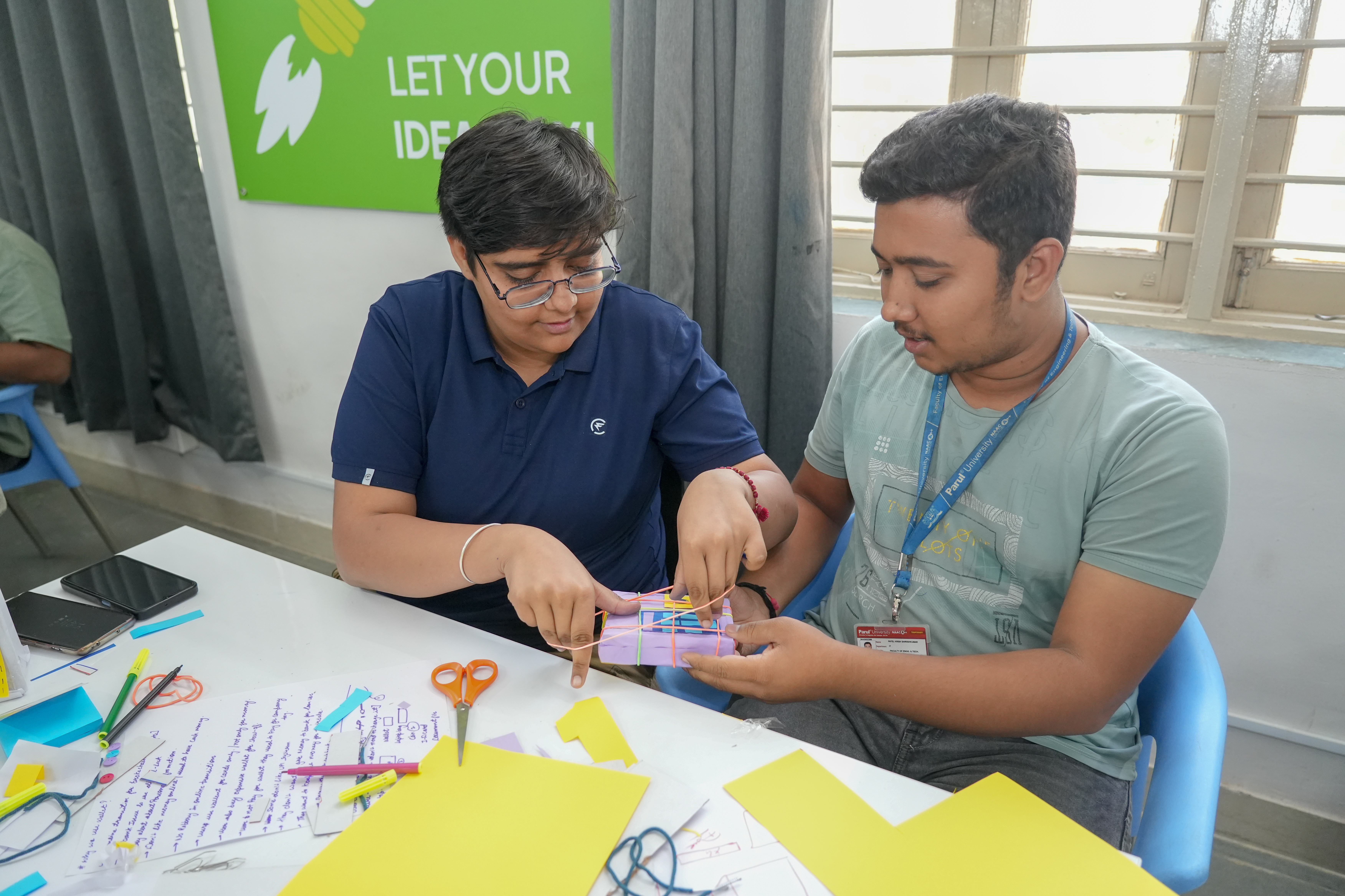 Incubation Program 1