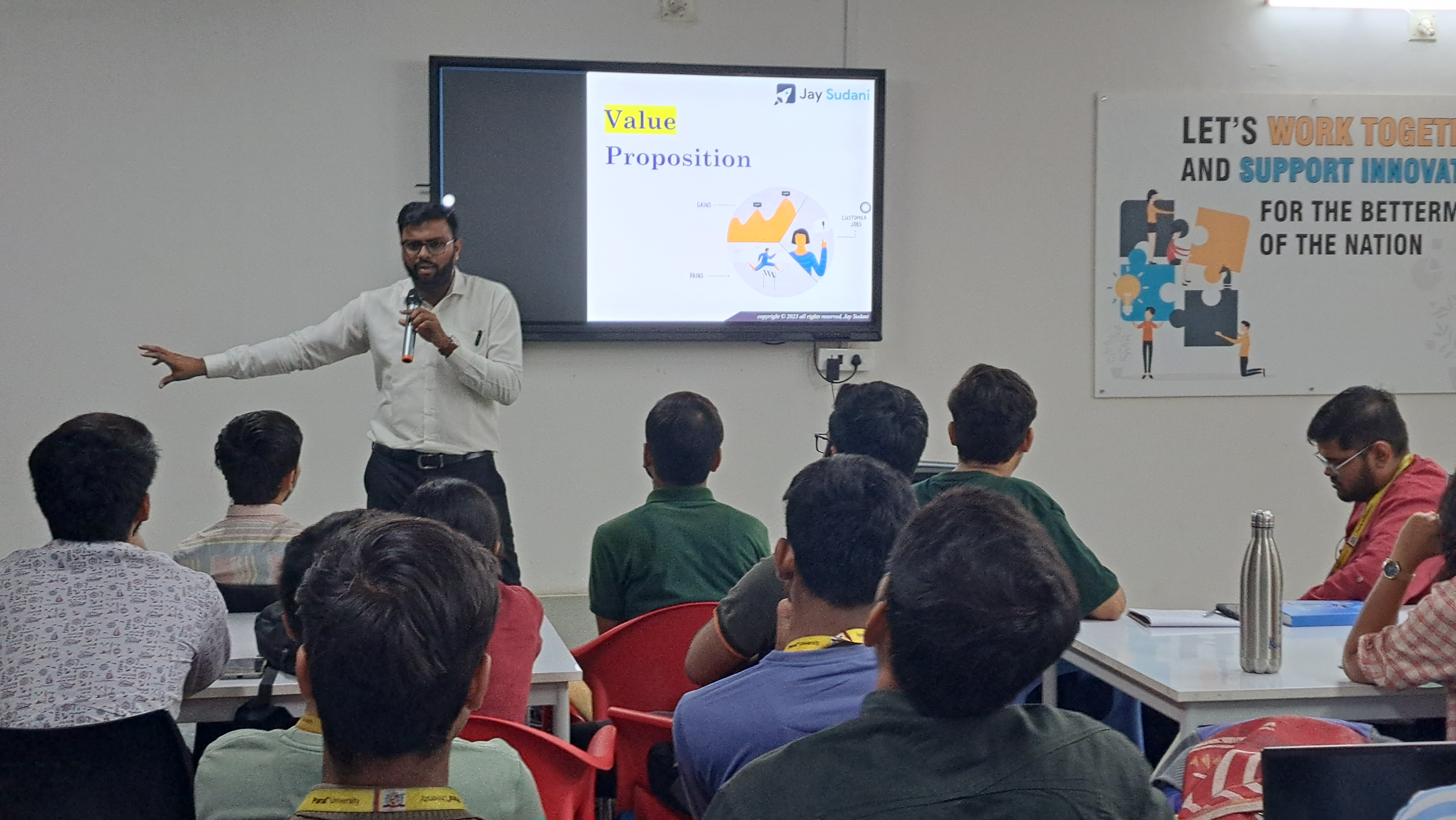 Incubation Program 11