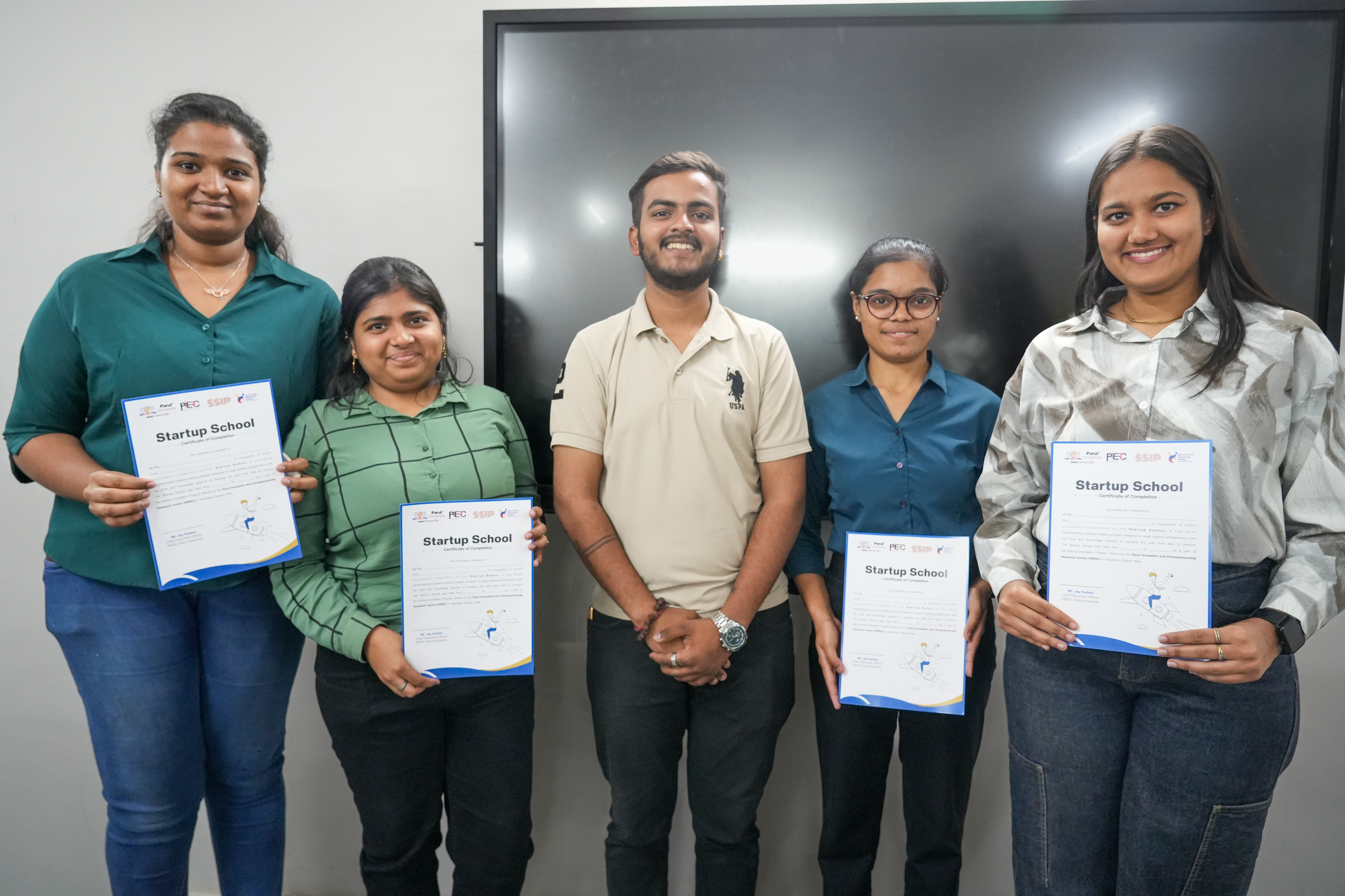 Incubation Program 12