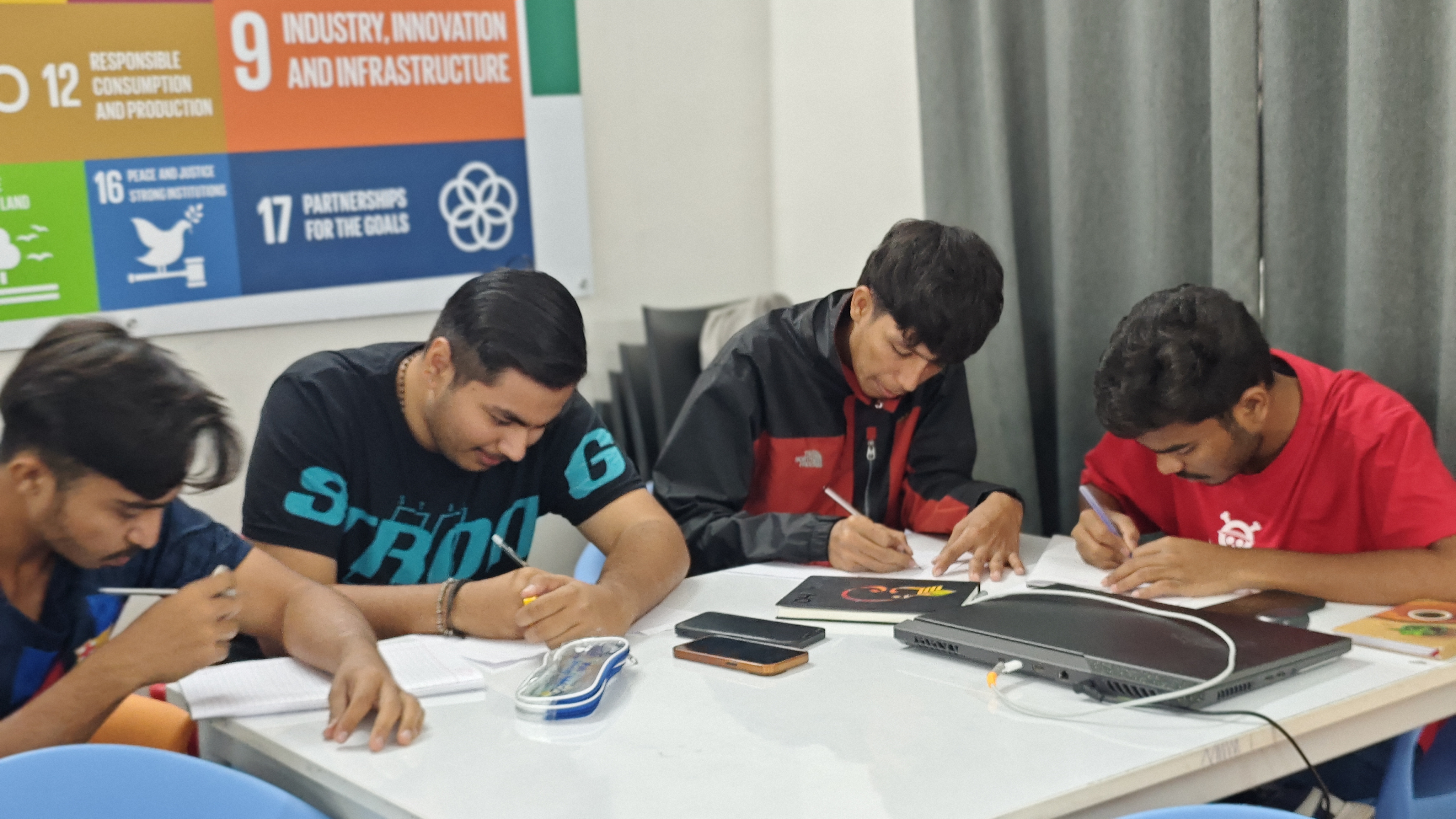 Incubation Program 14