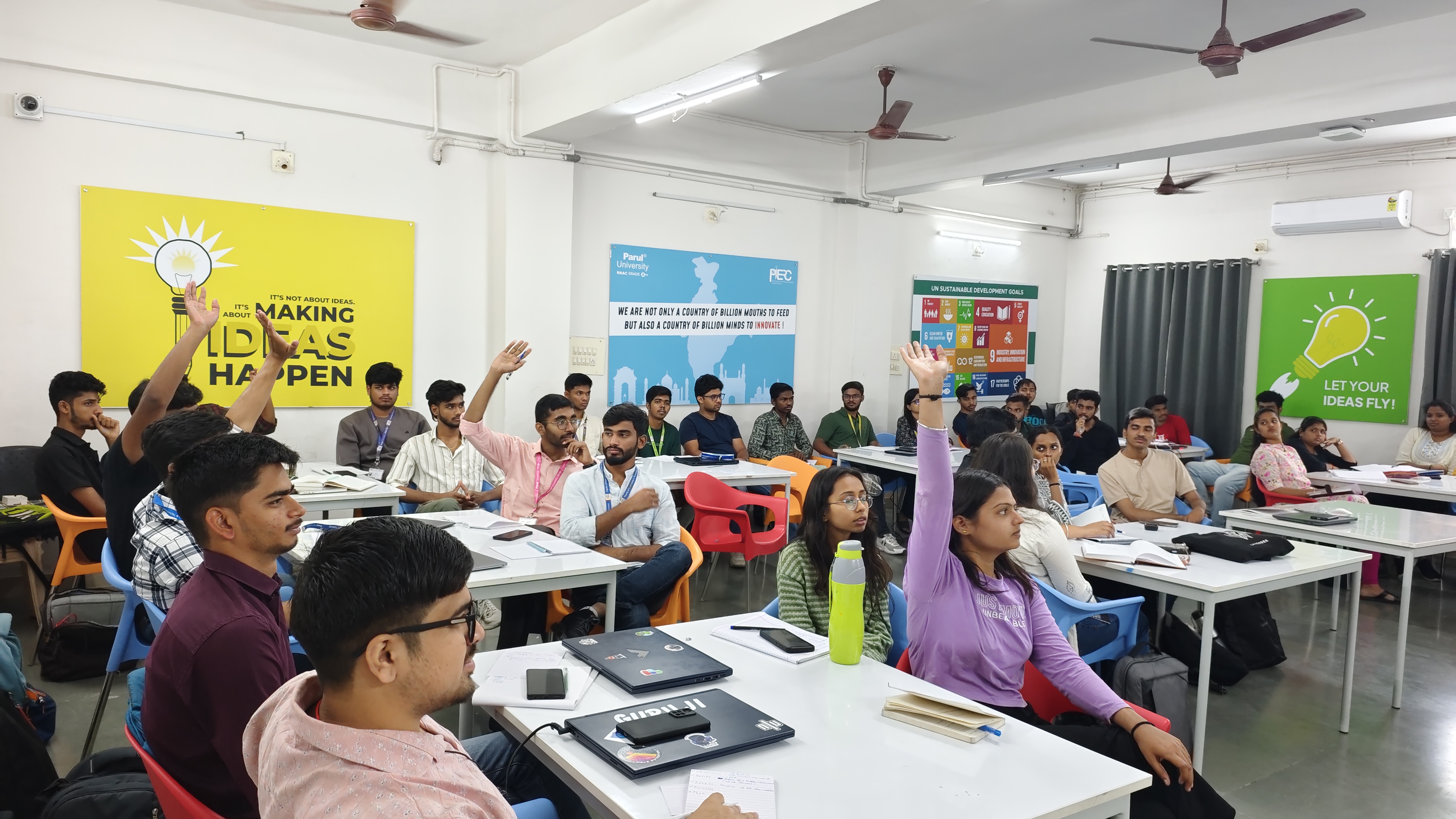 Incubation Program 15