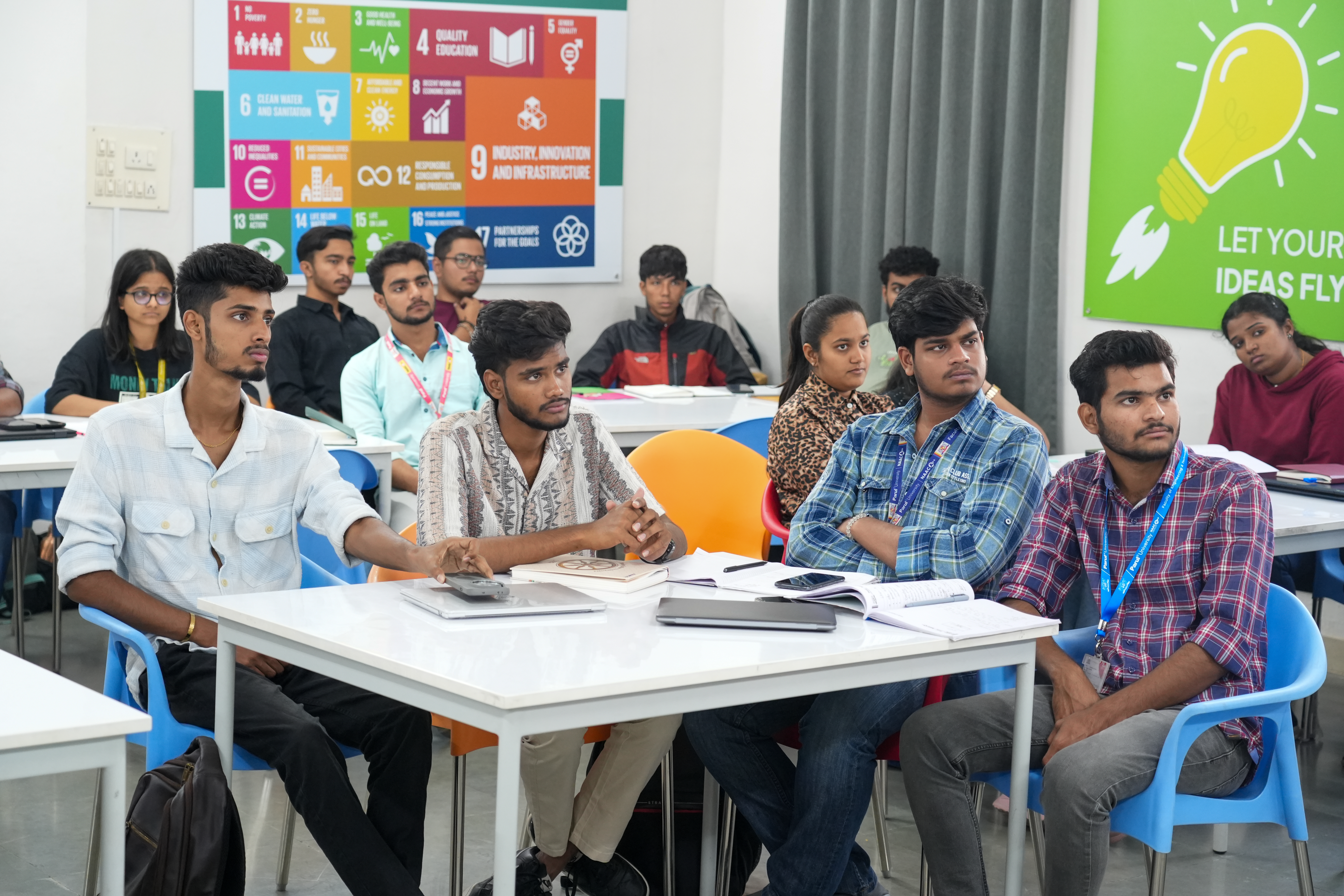 Incubation Program 4
