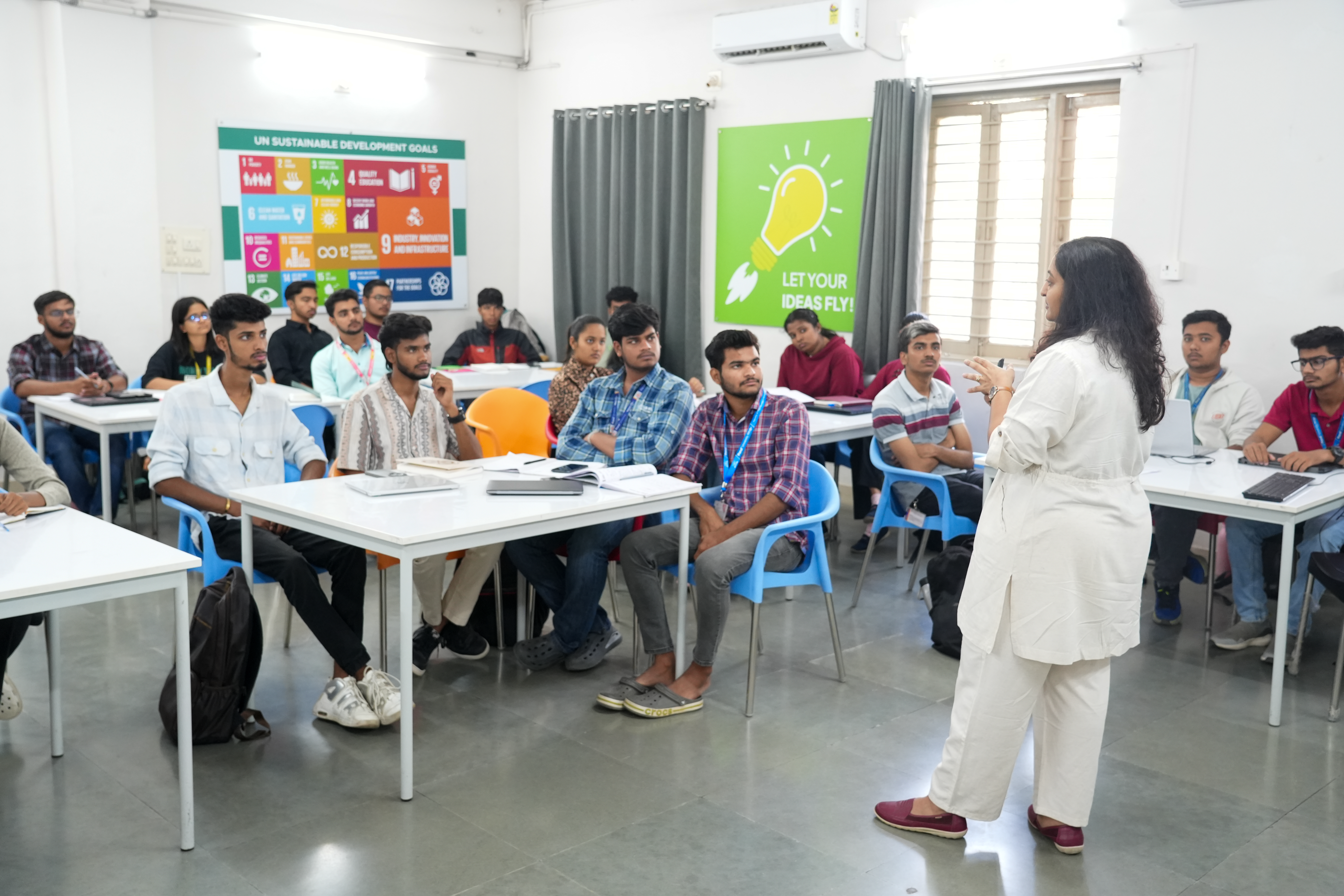Incubation Program 6