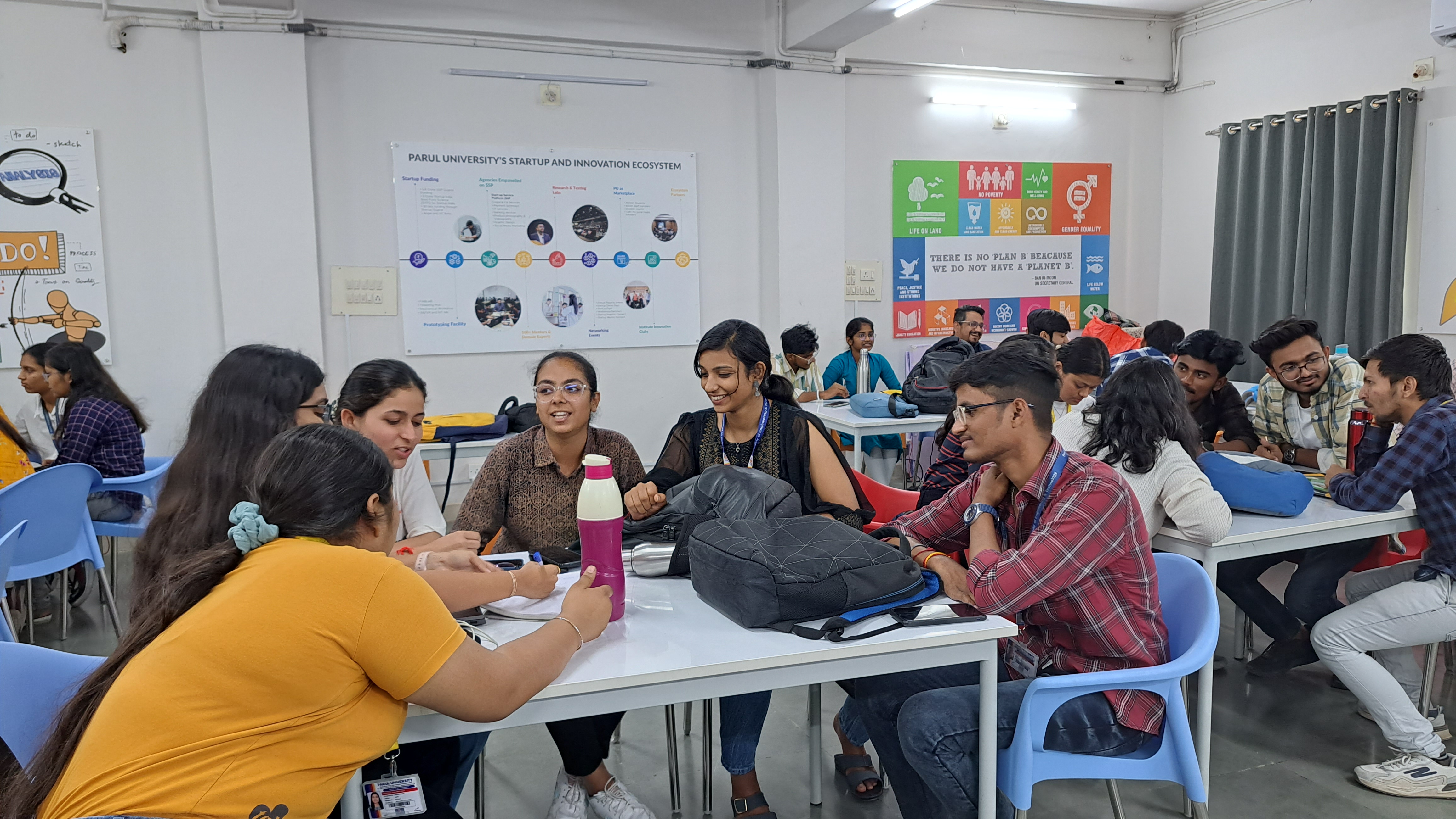 Incubation Program 7