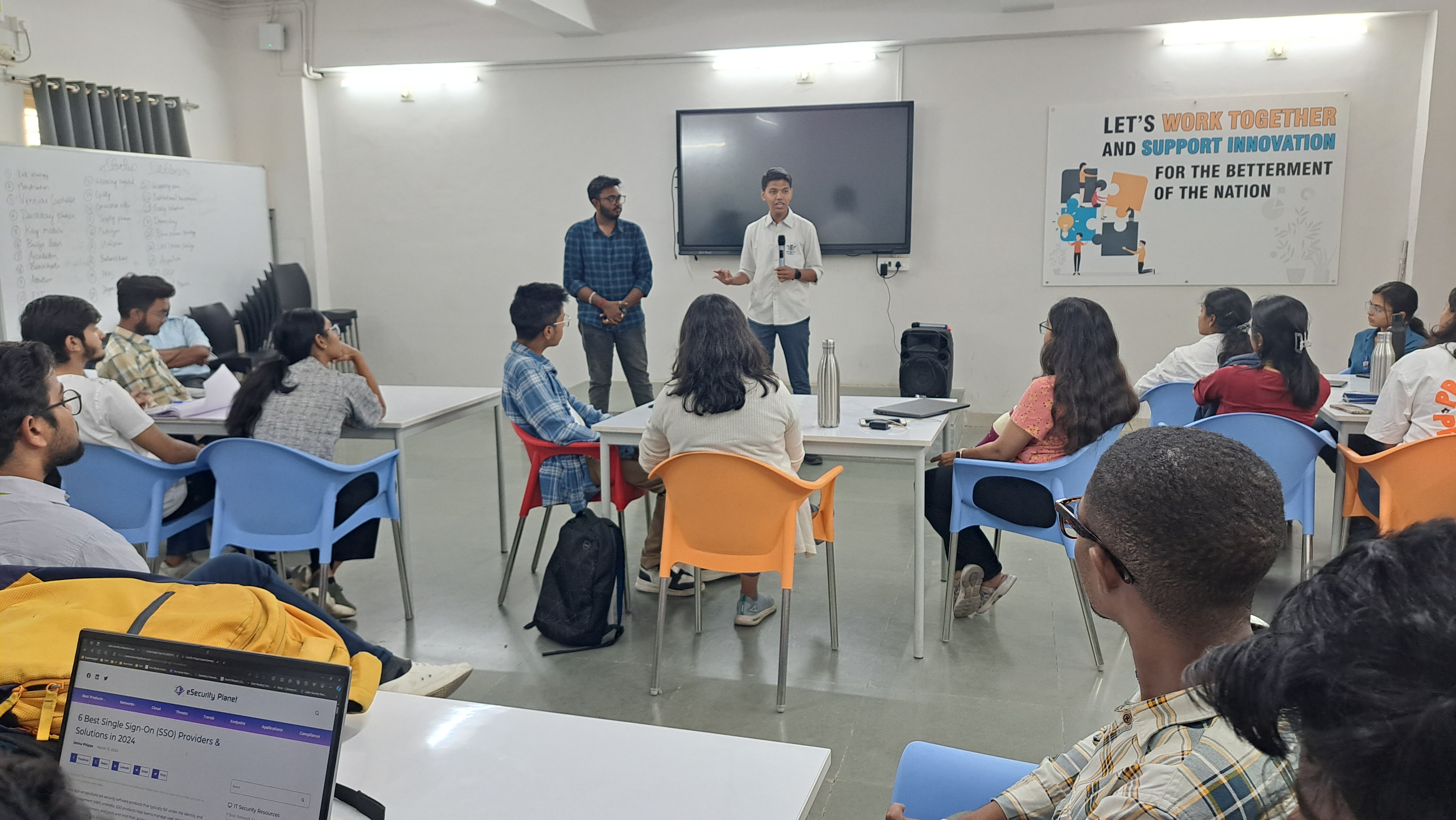 Incubation Program 8
