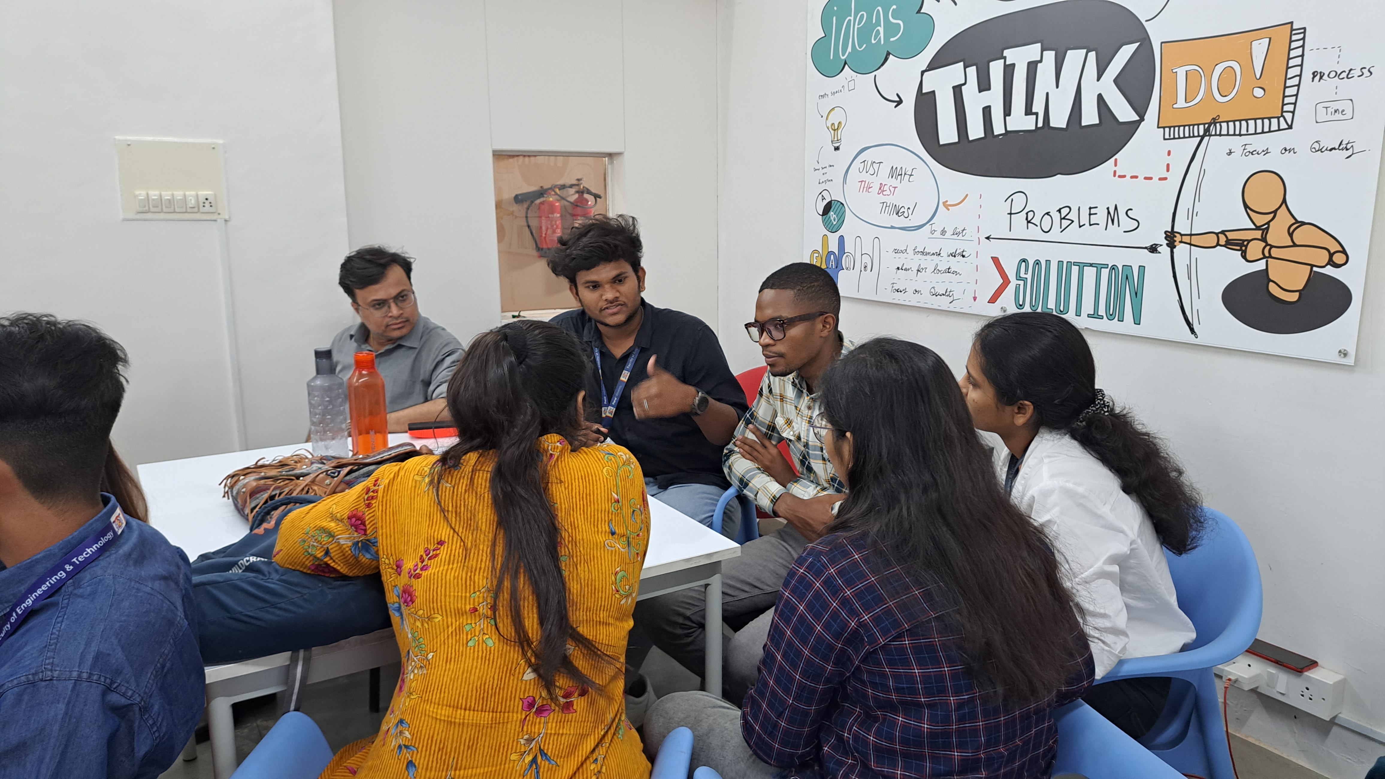 Incubation Program 9