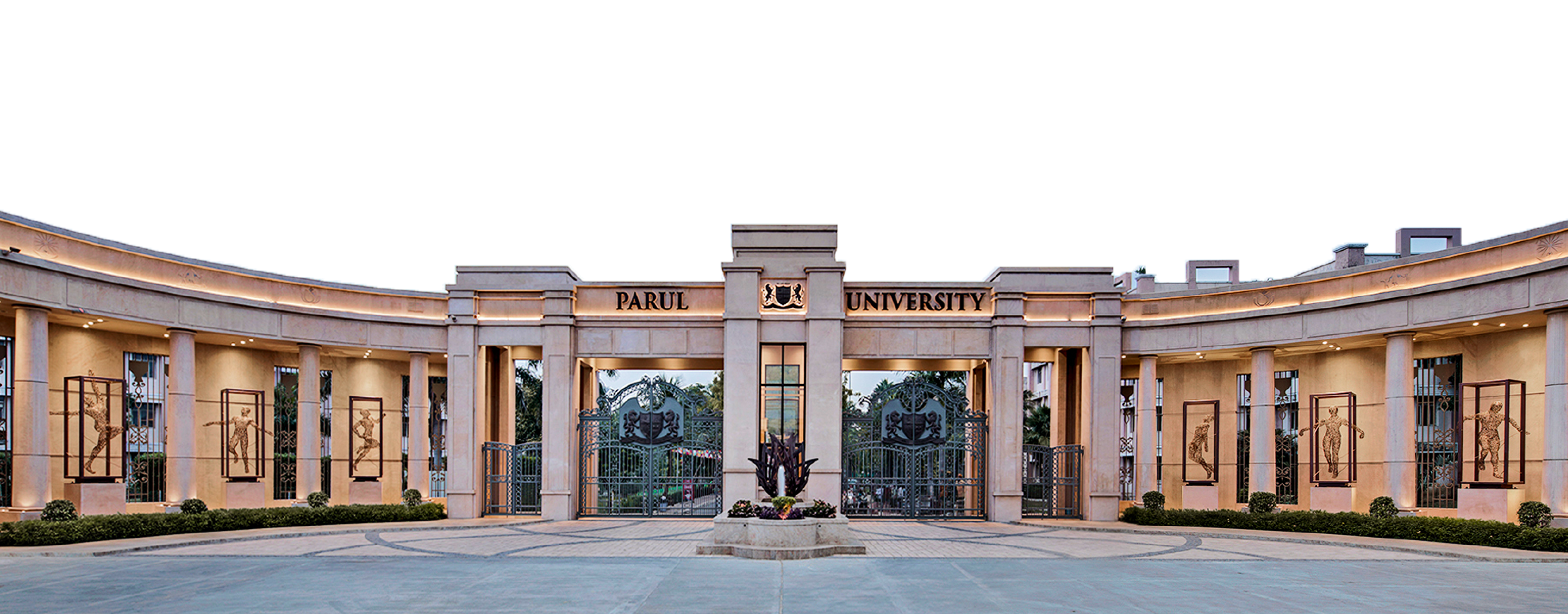 Parul University Campus